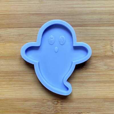 Ghost silicone mold