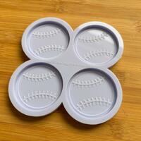 Baseball Silicone Mold - Thumbnail 4