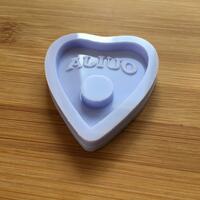 Ouija Planchette Silicone Mold - Thumbnail 2
