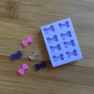 Bones silicone mold