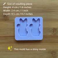 Cat Silicone Mold - Thumbnail 1