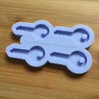 Key Silicone Mold - Thumbnail 3