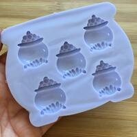 Cauldron Silicone Mold - Thumbnail 2
