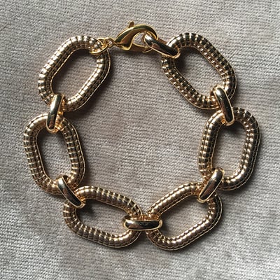 Textura bracelet