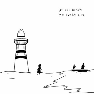 Gigi Perez - At the Beach, In Every Life