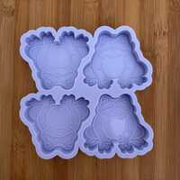Toad Silicone Mold - Thumbnail 2
