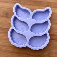 Wings Silicone Mold - Thumbnail 4