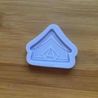 Camping tent silicone mold