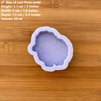Sheep Silicone Mold - Thumbnail 1