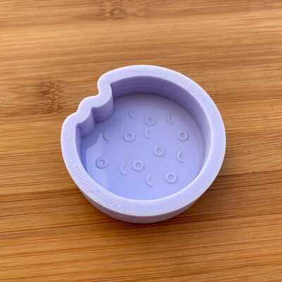 Cookie silicone mold