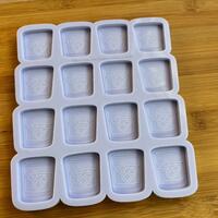 Whisky Tumbler Silicone Mold - Thumbnail 2