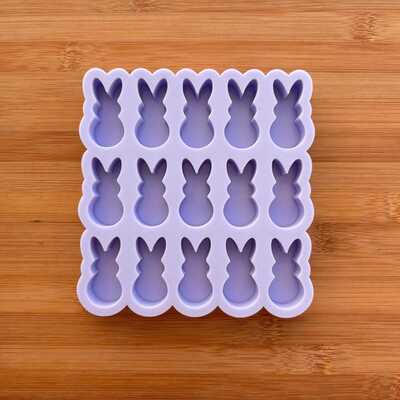 Rabbit silicone mold