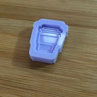 Coffee Cup Silicone Mold - Thumbnail 1