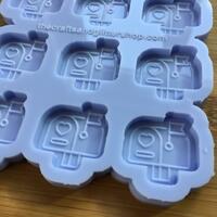 Mailbox Silicone Mold - Thumbnail 2