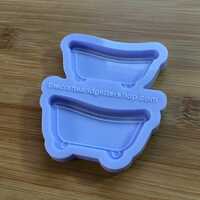 Bath Tub Silicone Mold - Thumbnail 3