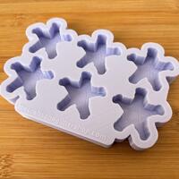 Stick Pentagram Silicone Mold - Thumbnail 3