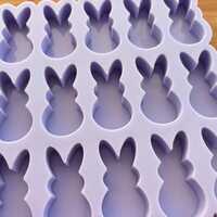 Rabbit Silicone Mold - Thumbnail 4