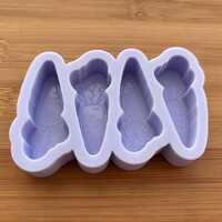 Carrot Silicone Mold - Thumbnail 1
