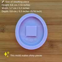 Game Console Silicone Mold - Thumbnail 1
