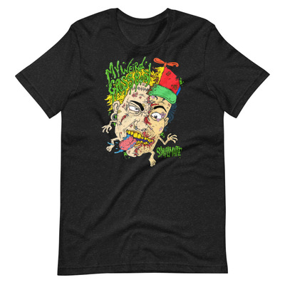 My weird gross body unisex tee