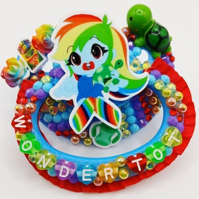 Wonder tot