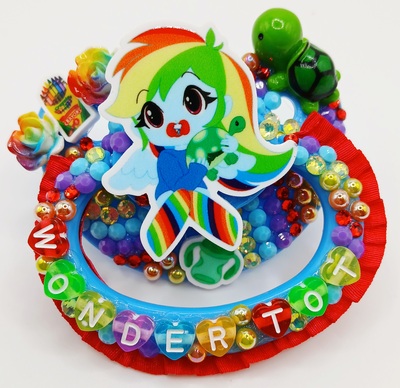 Wonder tot