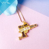 Megatron Necklace/ Earrings - Thumbnail 2