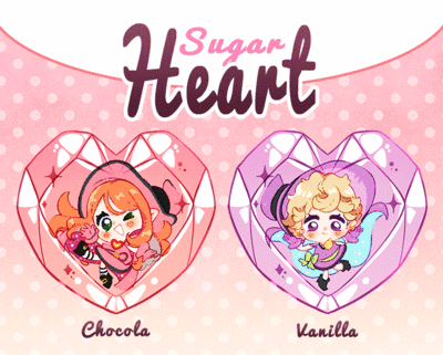 Sugar Heart