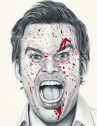 Dexter Print