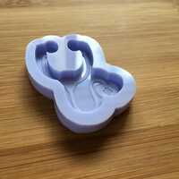 Stethoscope Silicone Mold - Thumbnail 3