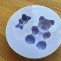 Gummy Bear Silicone Mold - Thumbnail 3