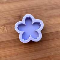 Sakura Silicone Mold - Thumbnail 4