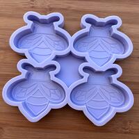 Bee Silicone Mold - Thumbnail 3