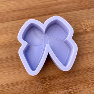 Bow silicone mold