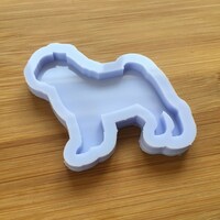 Pug Silicone Mold - Thumbnail 4