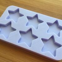 Star Silicone Mold - Thumbnail 4