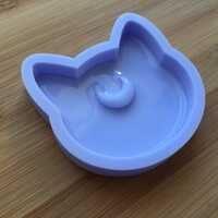 Cat Head Silicone Mold - Thumbnail 2