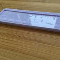 Ruler Silicone Mold - Thumbnail 4