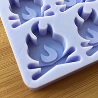 Bonfire Silicone Mold - Thumbnail 4