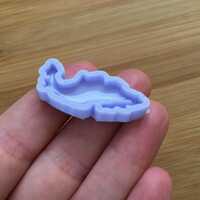 Mexico Silicone Mold - Thumbnail 4