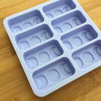 Triple Moon Silicone Mold - Thumbnail 3