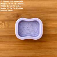 Sponge Silicone Mold - Thumbnail 1