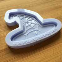 Wizard's Hat Silicone Mold - Thumbnail 2