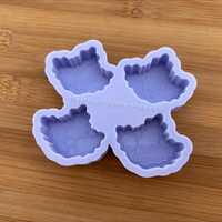 Holly Silicone Mold - Thumbnail 2