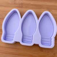 Light Bulb Silicone Mold - Thumbnail 3