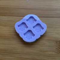 Ghost Silicone Mold - Thumbnail 3