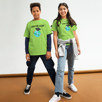 Education legend Youth classic tee - Thumbnail 10