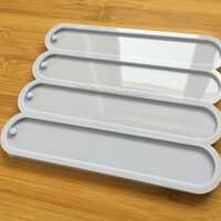 Bookmark Silicone Mold - Thumbnail 2