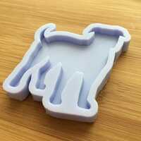 American Bull Dog Silicone Mold - Thumbnail 4