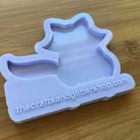 Raccoon Silicone Mold - Thumbnail 4